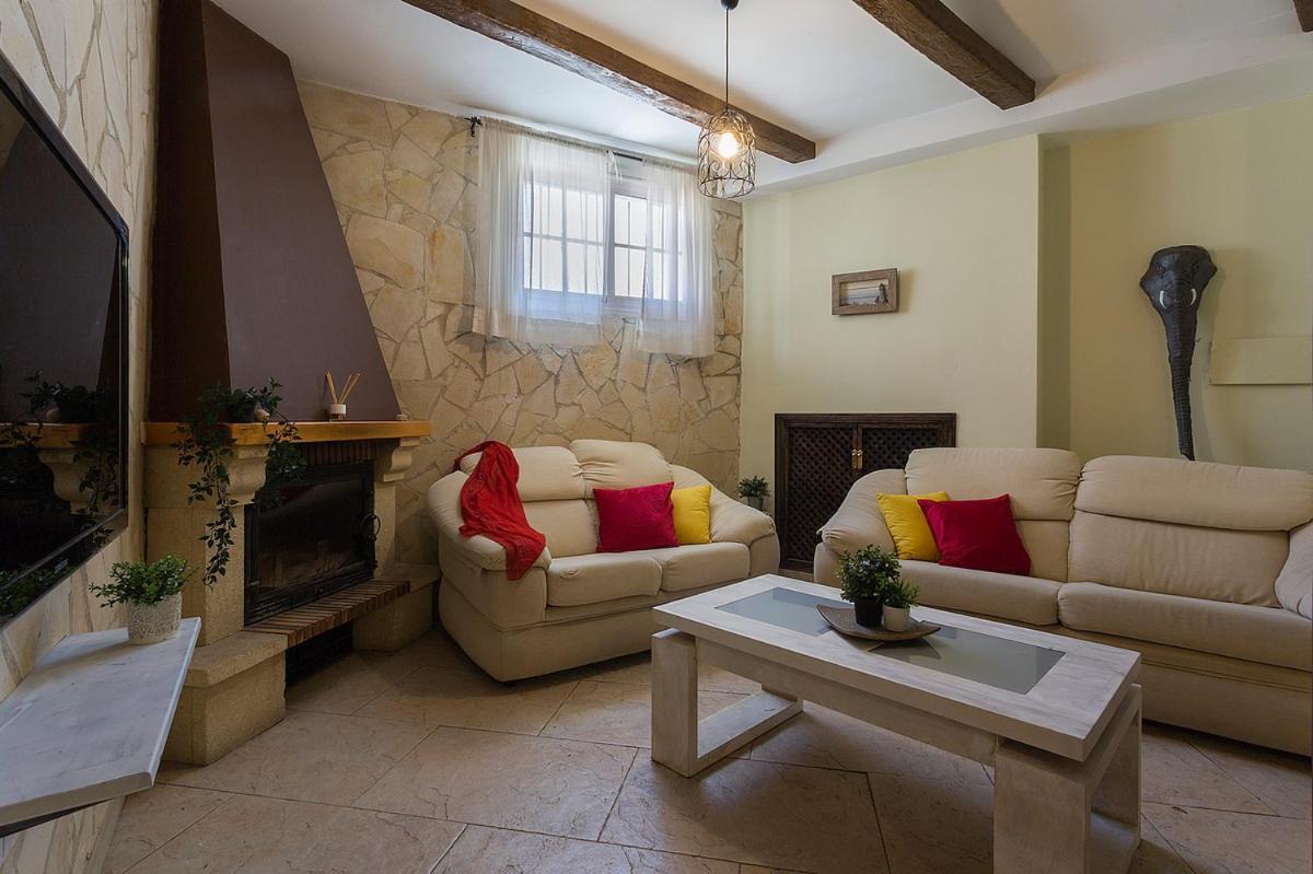Casa Nazari 3 Apartment Benaocaz