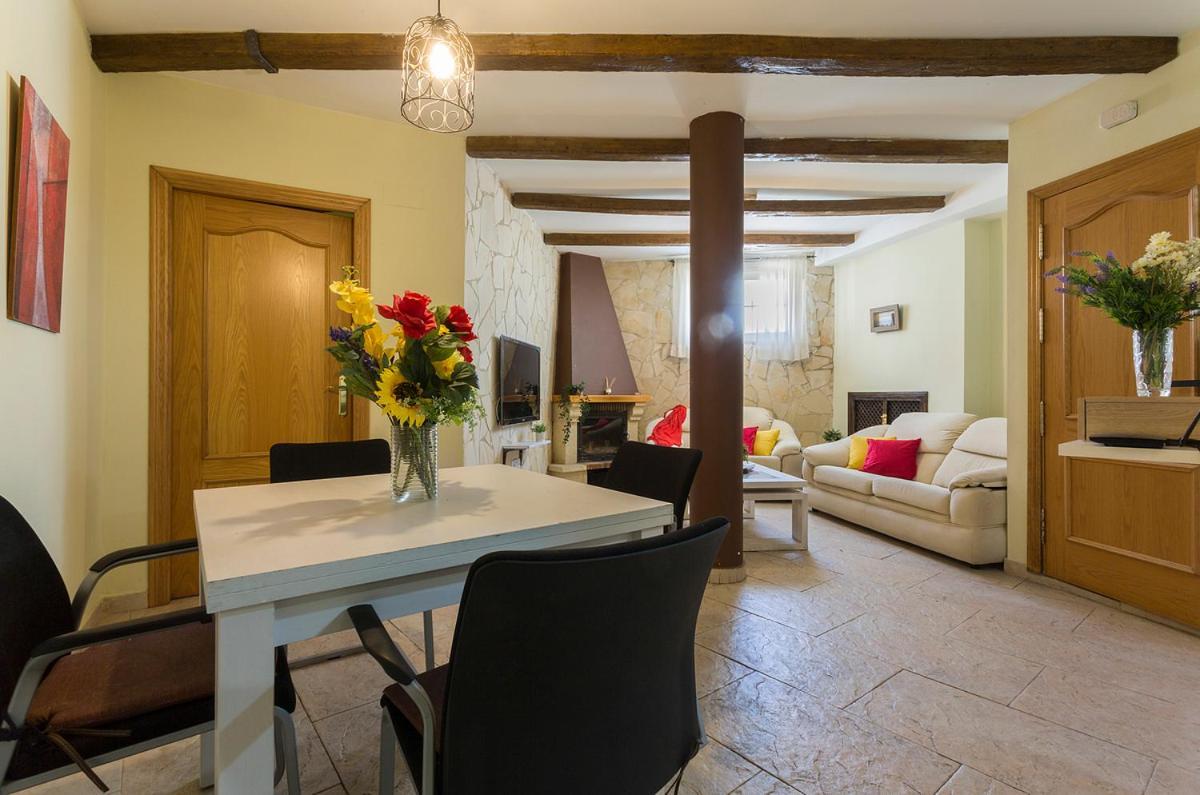 Casa Nazari 3 Apartment Benaocaz
